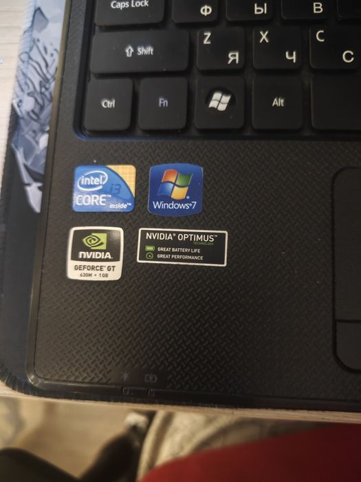 Продам ноутбук Aser