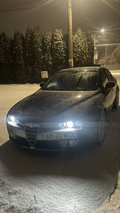 Alfa Romeo 159 2011