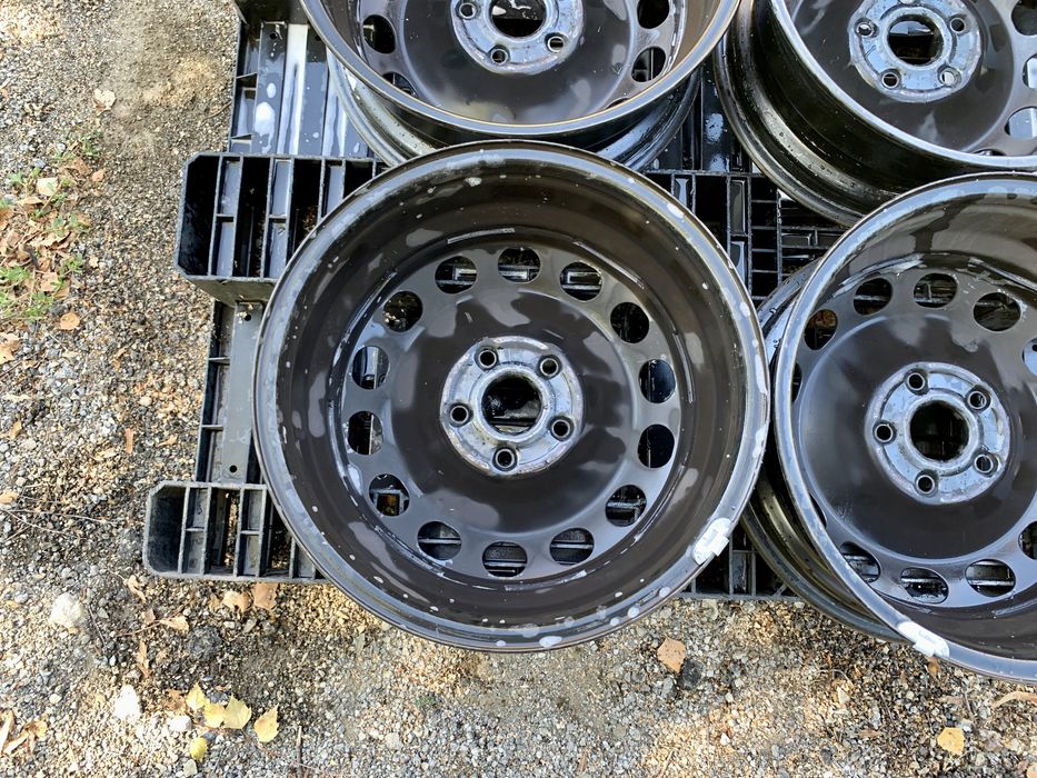 4бр.Оригинални джанти 16цола 5x112 ET50 за Vw,Audi,Seat,Skoda