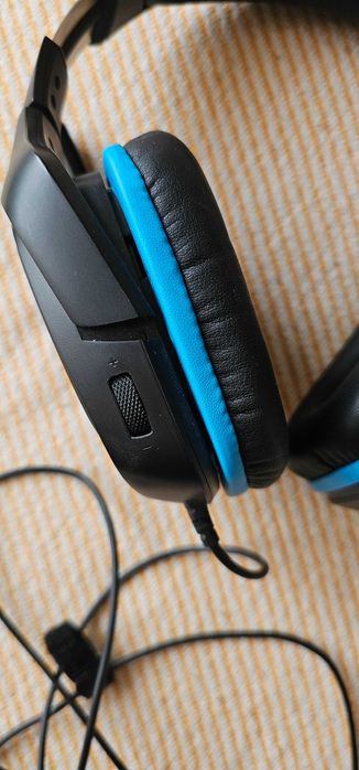 Слушалки Logitech G432