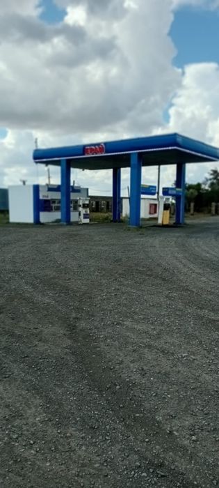 Продам АЗС возле поселка Карасор