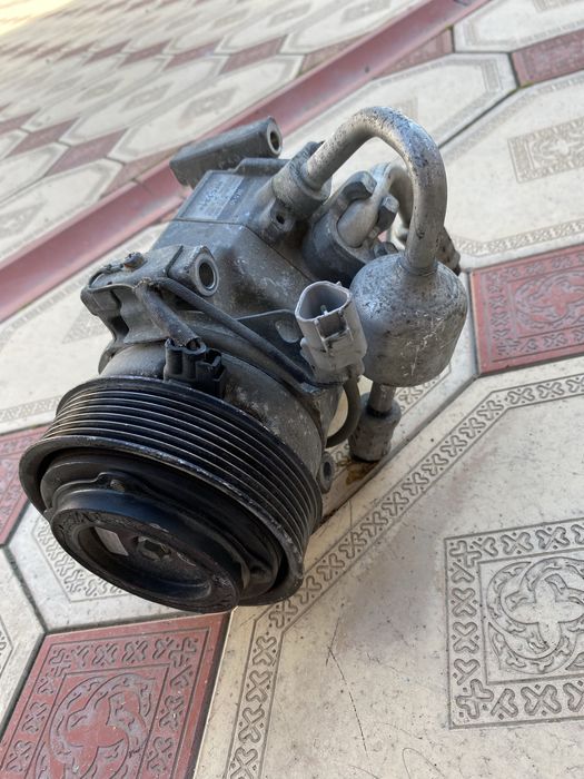 Компрессор кондиционер Тойота Alphard 2.4