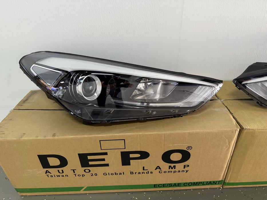 Фара Tucson 15-19