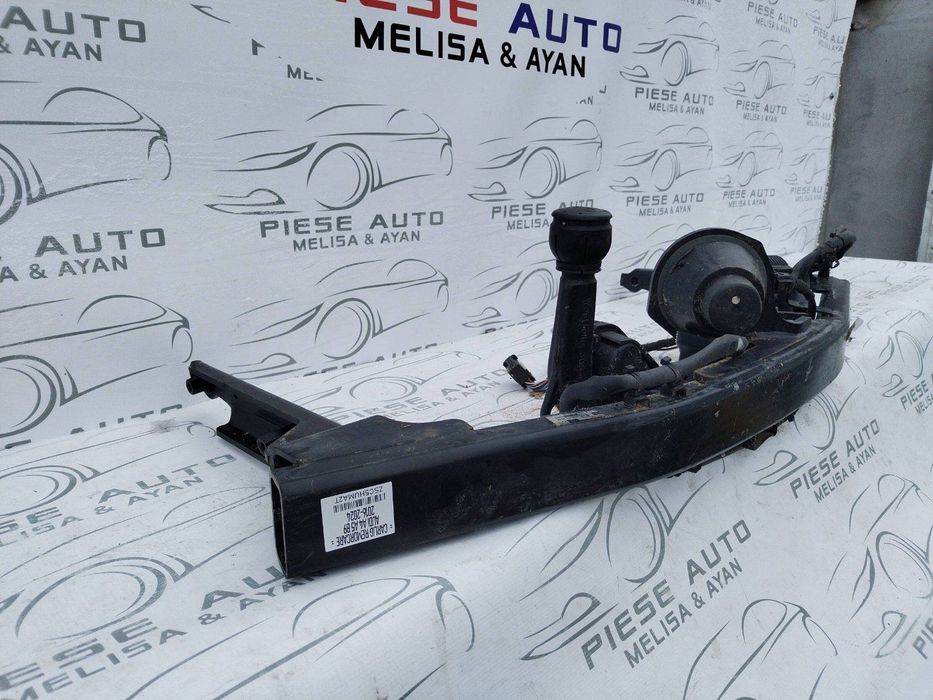 Carlig remorcare electric Audi A4 A5 B9 8W0800491M an 2016-2017-2024