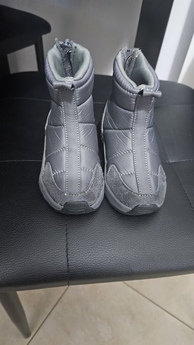 Ghete noi, mărimea 21