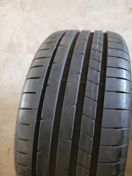 4 Anvelope de vara 255 40 r19 Dunlop