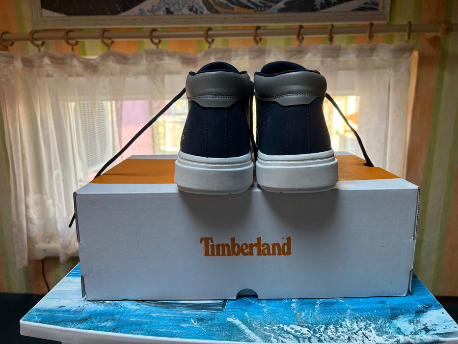 Timberland Seneca Bay Chukka