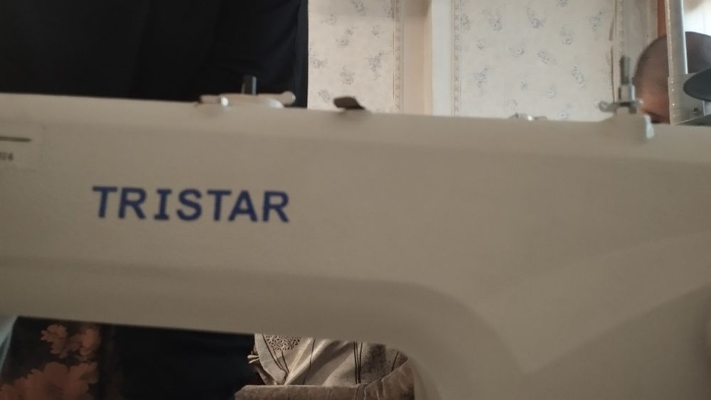 Tristar tikuv mashinasi sotiladi