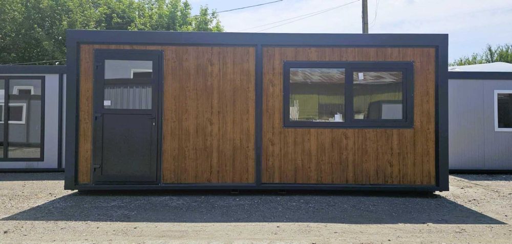 Container 6m x 2,4m x 2,6m