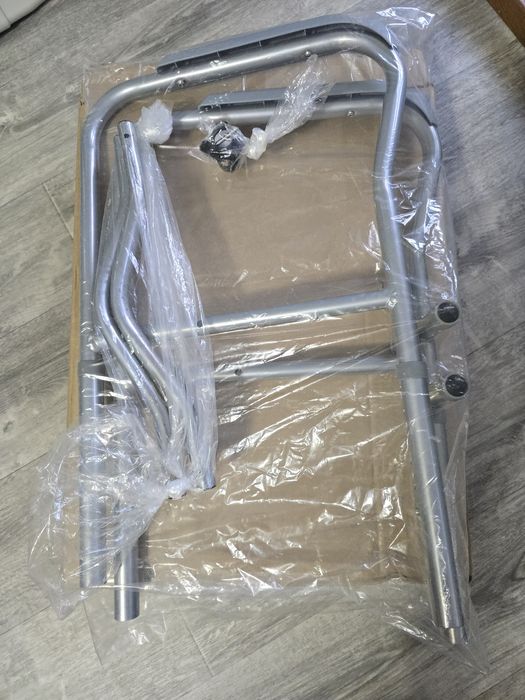 Поручни для унитаза