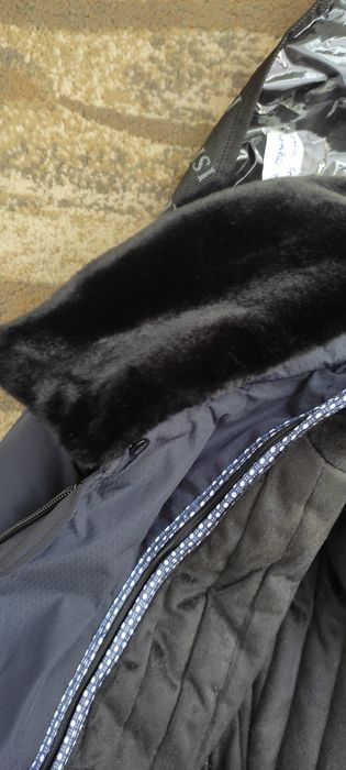 Мужская зимняя куртка