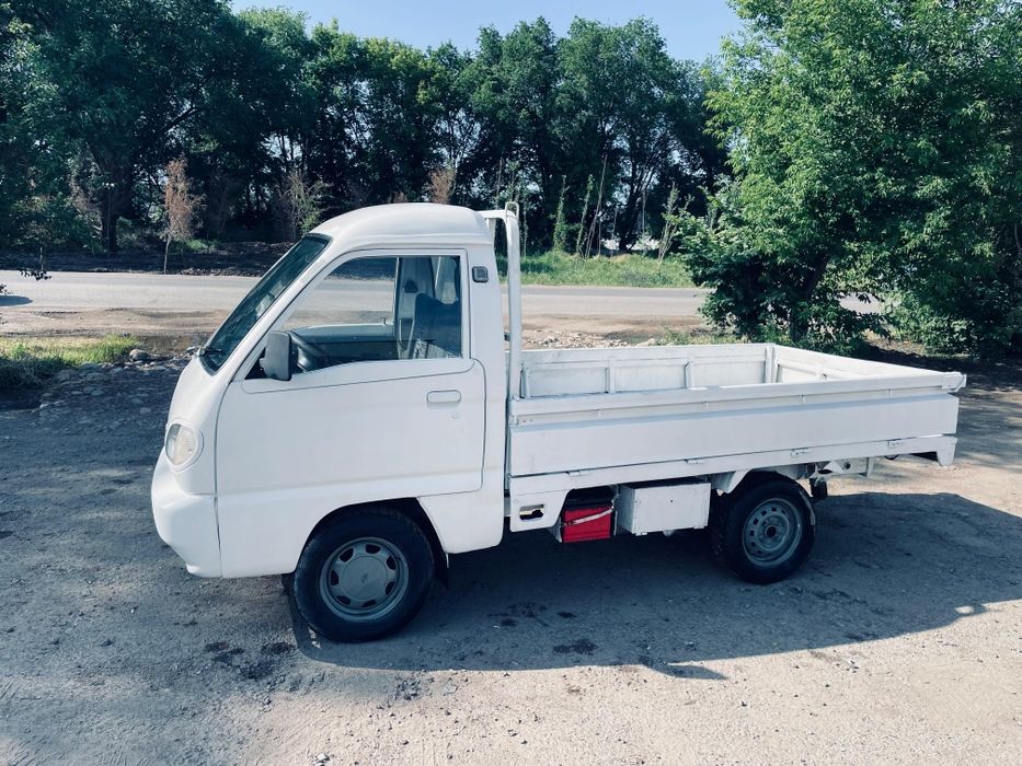 Faw 1010 грузовой
