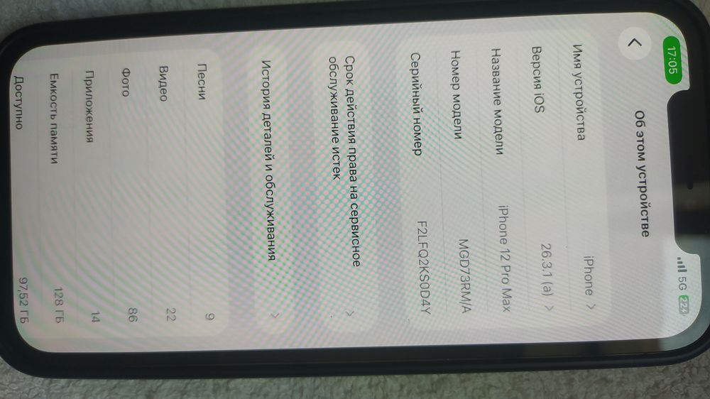 Продам iPhone 12 pro max