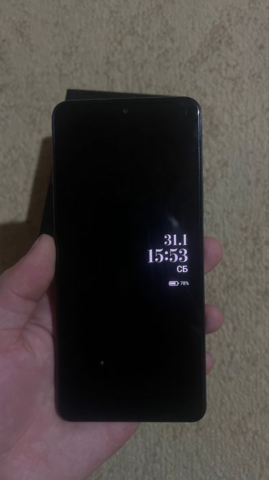 Poco f4 8/256 gb