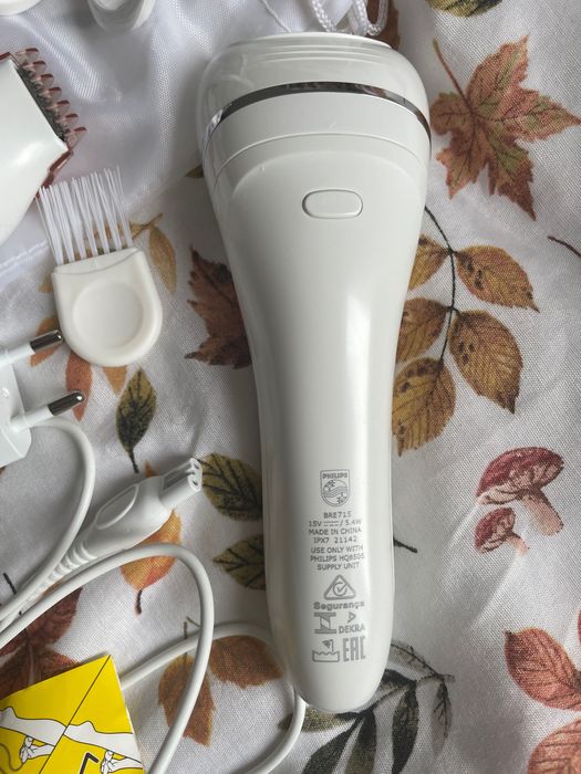 Електрически епилатор Philips - wet and dry