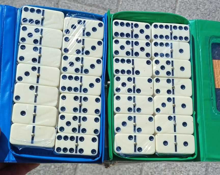 Домино фигурки 28 штук с доставкой Domino donachalari 28 ta