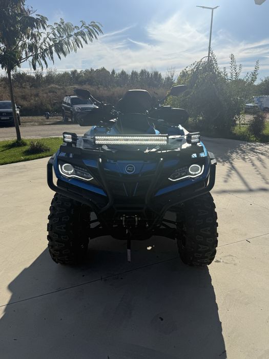 Cf moto 850 euro 5