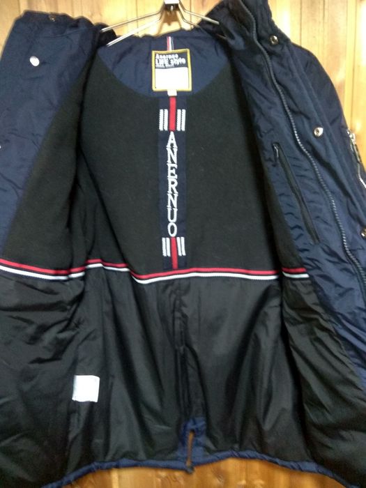 Зимняя куртка