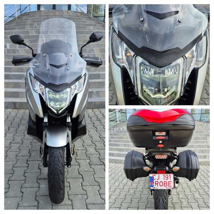 Honda Integra 750 ( Nc750) ABS ~ Garantie ~ Rate FIXE ~