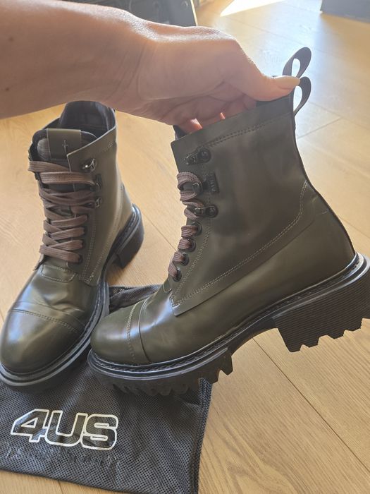 Salee! Оригинални кобинки Cesare Paciotti