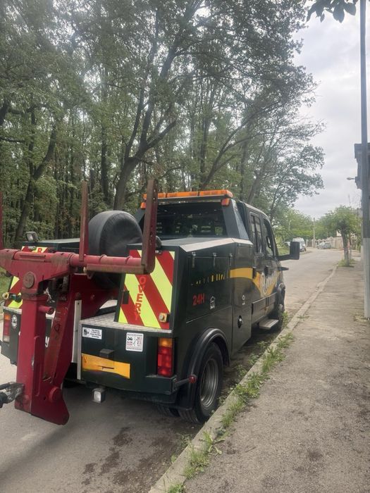 Recuperator SG24 Furculita