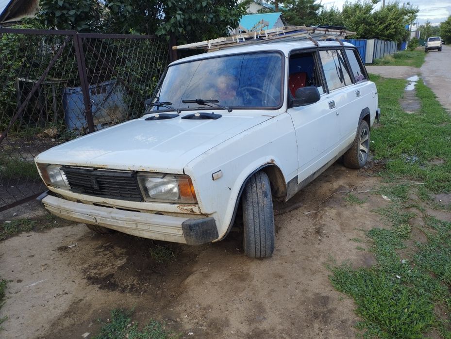 Продам рабочую лошадку ваз-2104