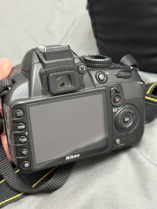 Фотоаппарат Nikon D3100