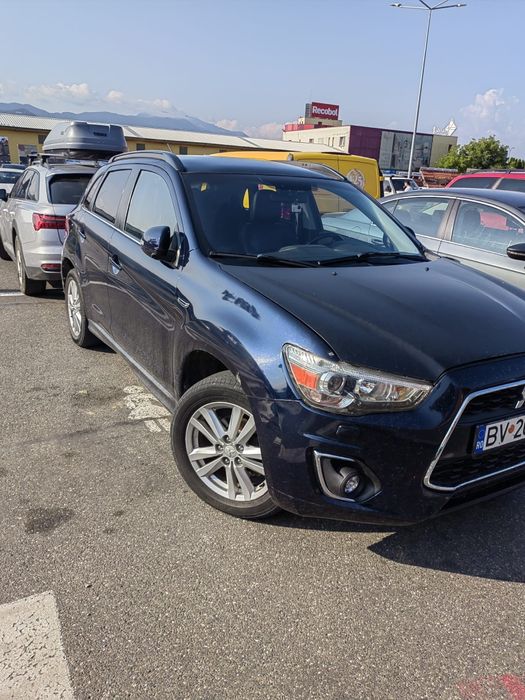 Vând Mitsubishi asx 4x4