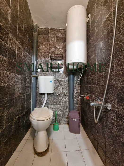 Дава се под наем Едностаен апартамент в Велико Търново, Картала - 20 кв.м за 102 € - Снимка #4