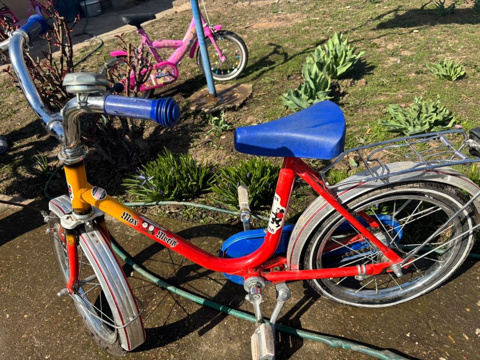 De vanzare biciclete copii