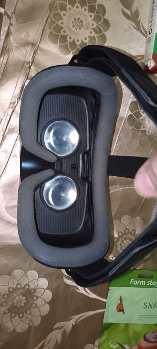 Продаётся вертуалние очки