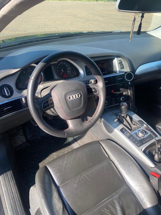 Audi A6 C6 2.0 TDI Facelift