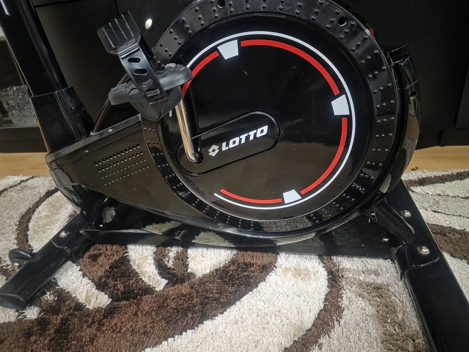 Велоергометър Lotto Siera 2