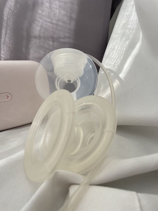 Pompa san dubla Philips Avent electrica