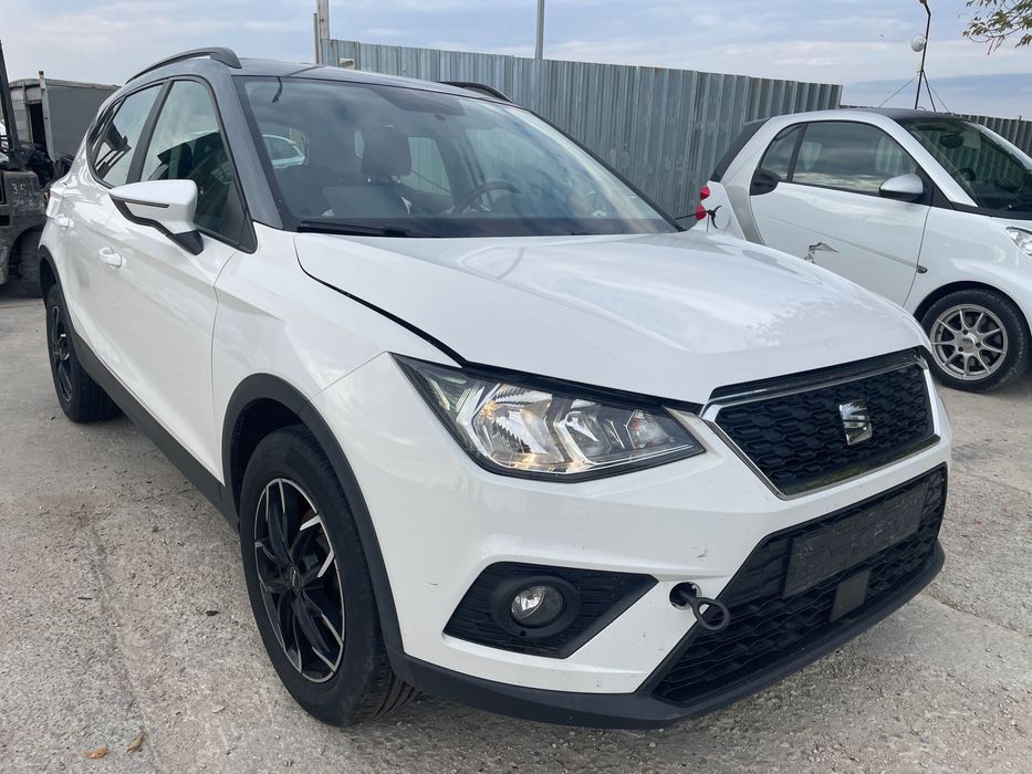 Seat Arona 1.0 TSI, двигател CHZ, 95 кс., 5 ск., 71 000 км., 2019 г.