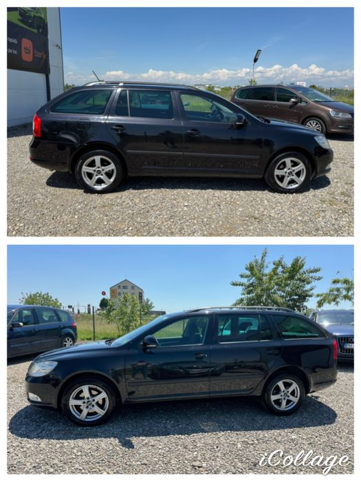Skoda Octavia Facelift 2013 1.6TDi Euro 5 Inmatriculata RO Cash/Rate