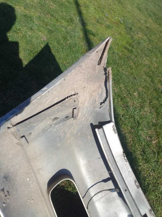 Vito W638 Вито предна броня