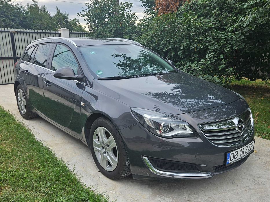 Opel Insignia 2.0 ECOFLEX 160000km