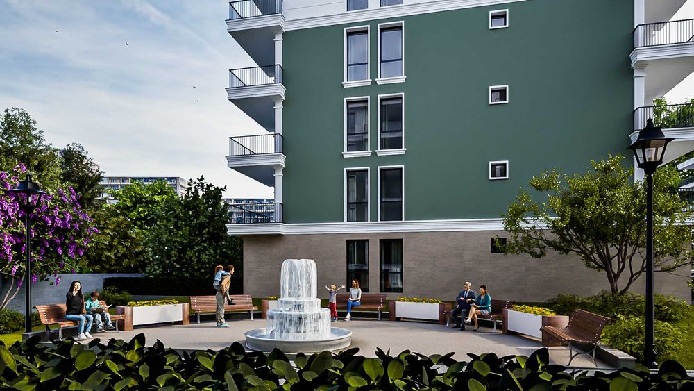 Нов жилищен комплекс "Ривиера"