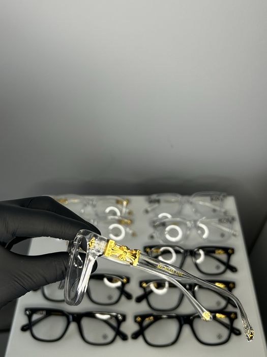 Ochelari Chrome Hearts Anti Blue Light