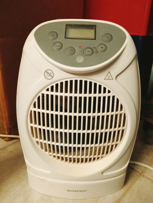 Ventilator Silver Crest