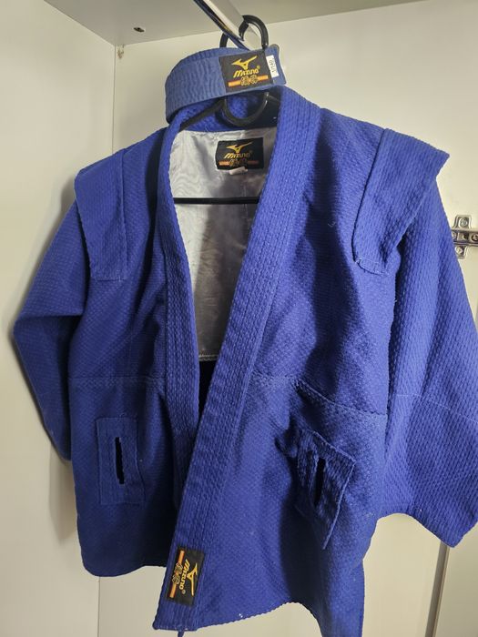 Кимоно для дзюдо