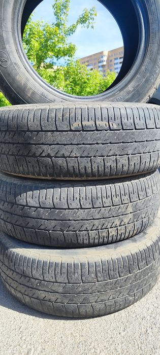 Продам летнюю резину 185/65 R14