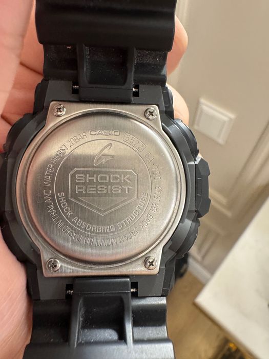 Casio G Shock GA 700