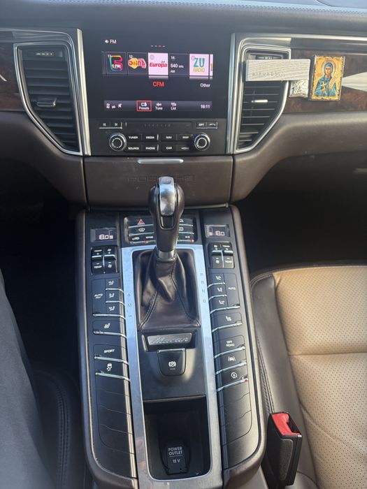 Vand Porsche Macan