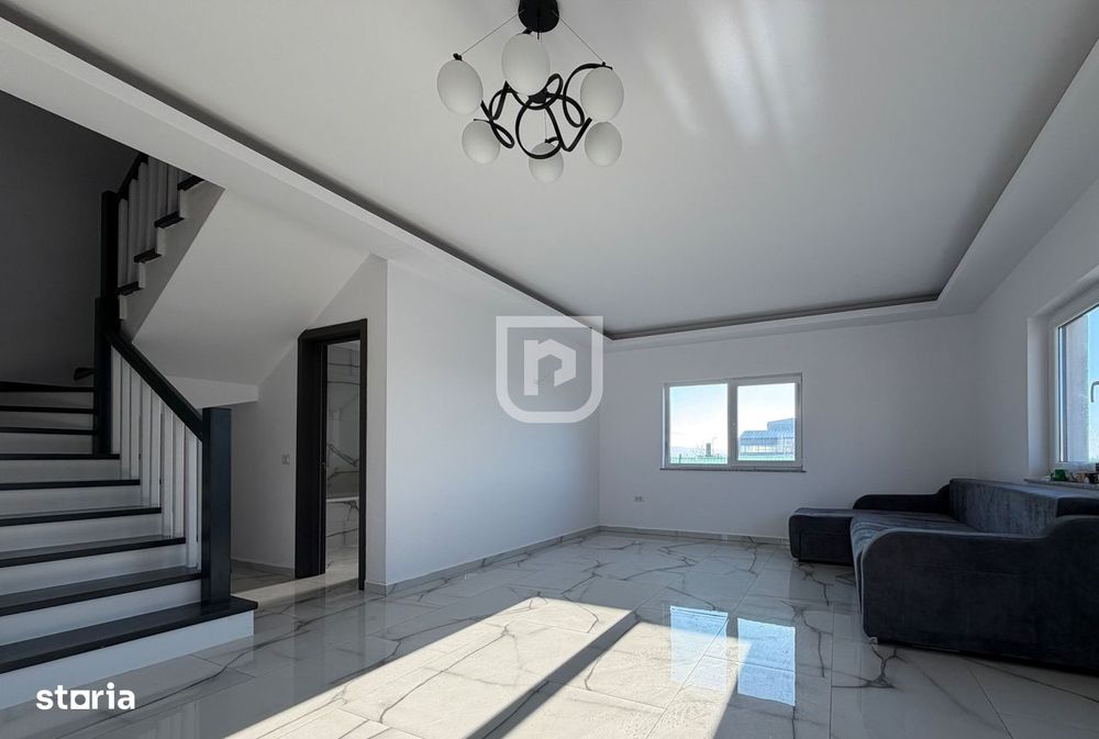 Casa noua Gura Humorului - 4 dormitoare, curte amenajata