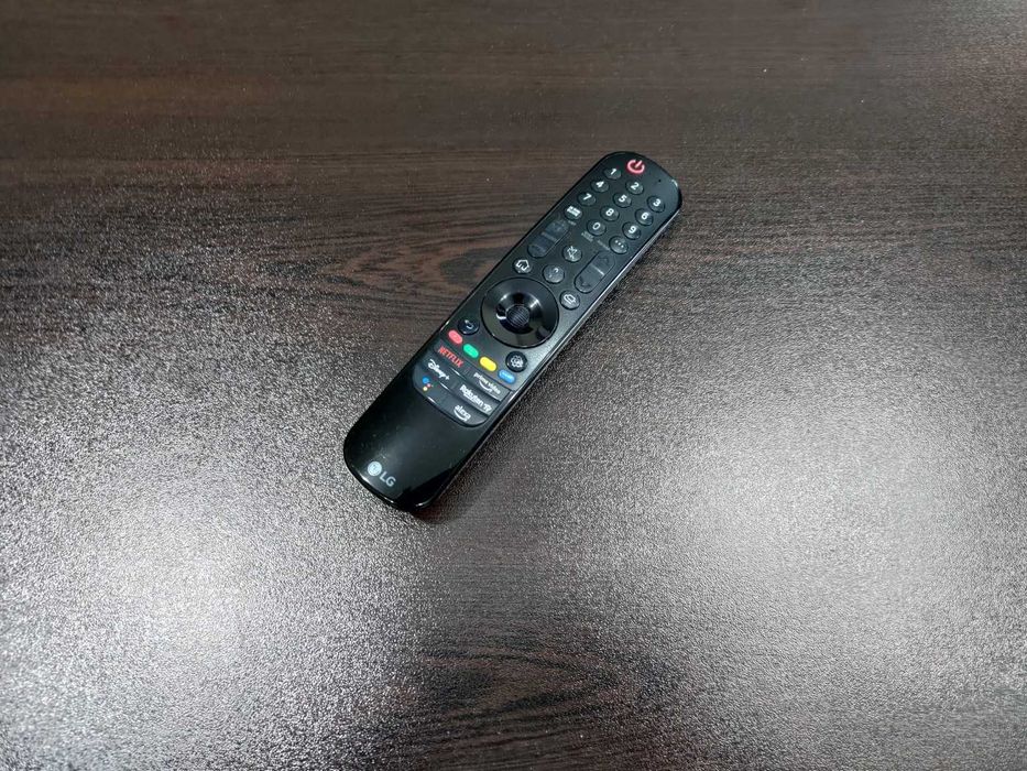 LG 43UQ76903LE 43 4K UHD IPS Smart TV, White (Бял) + Magic Remote, Като Нов, Отлично Състояние.