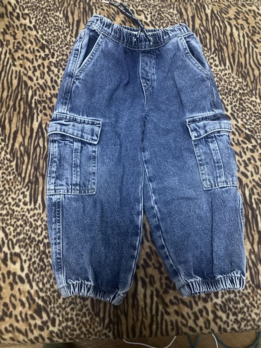 Продам джинсы детские для мальчика