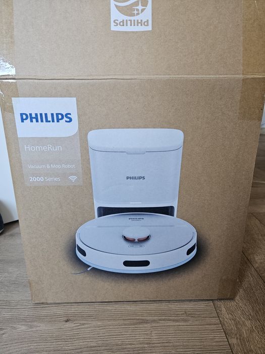 Прахосмукачка робот за почистване Philips XU2100/10