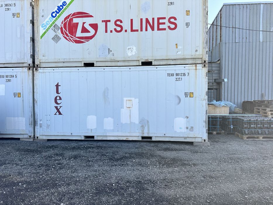 Контейнер рефрижератор